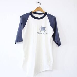 Vintage United States Army ROTC T Shirt XL